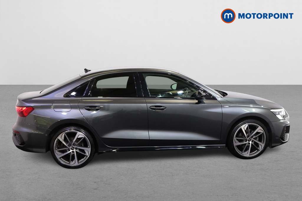 Audi A3 Edition 1 Automatic Diesel Saloon - Stock Number (1558360) - Drivers side