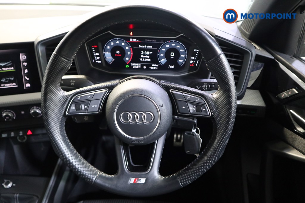 Audi A1 S Line Manual Petrol Hatchback - Stock Number (1558957) - 2nd supplementary image