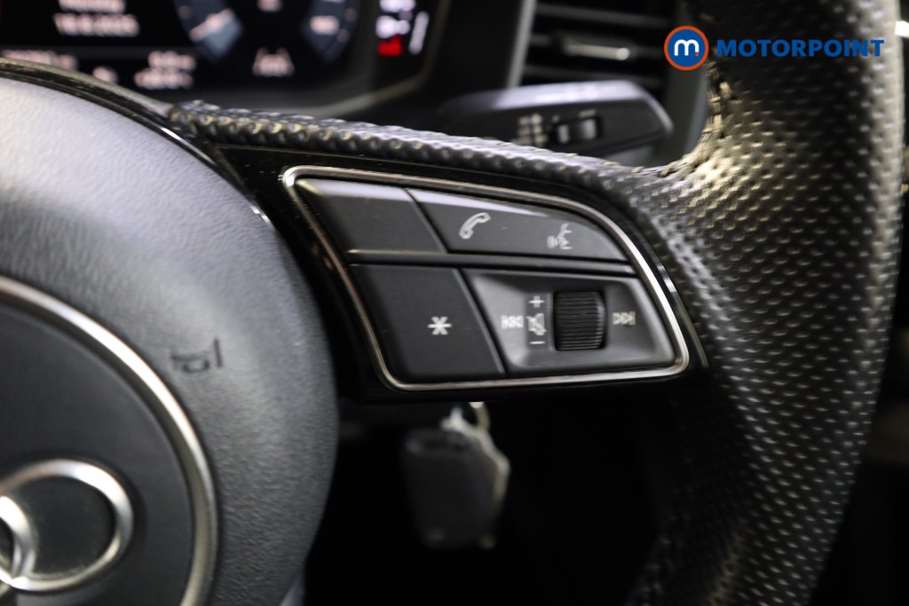 Audi A1 S Line Manual Petrol Hatchback - Stock Number (1558957) - 4th supplementary image
