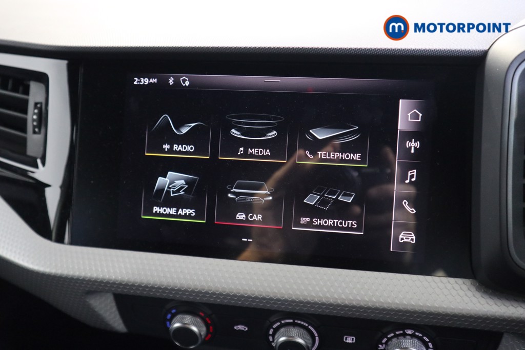 Audi A1 S Line Manual Petrol Hatchback - Stock Number (1558957) - 7th supplementary image