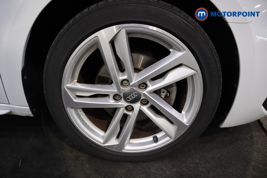 Audi A1 S Line Manual Petrol Hatchback - Stock Number (1558957) - 17th supplementary image