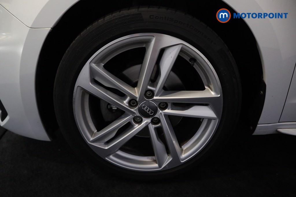 Audi A1 S Line Manual Petrol Hatchback - Stock Number (1558957) - 18th supplementary image