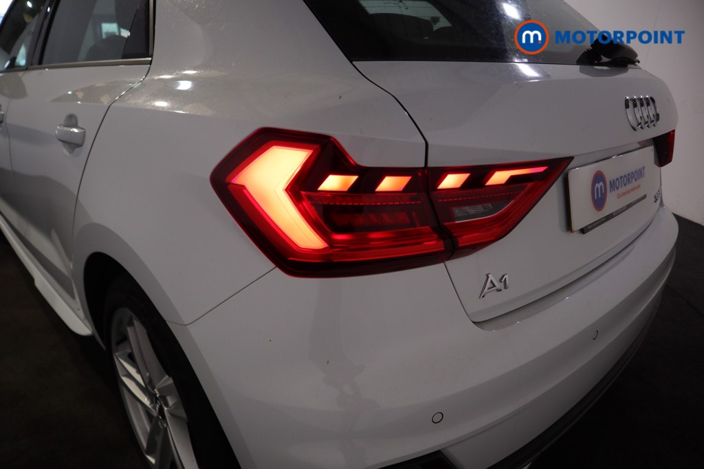 Audi A1 S Line Manual Petrol Hatchback - Stock Number (1558957) - 21st supplementary image