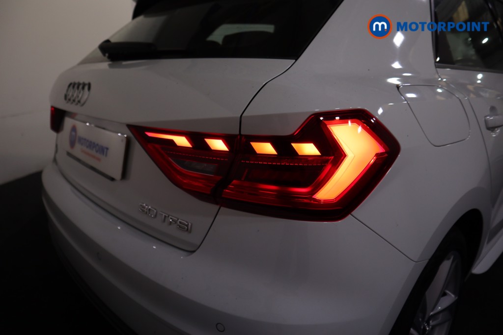 Audi A1 S Line Manual Petrol Hatchback - Stock Number (1558957) - 22nd supplementary image