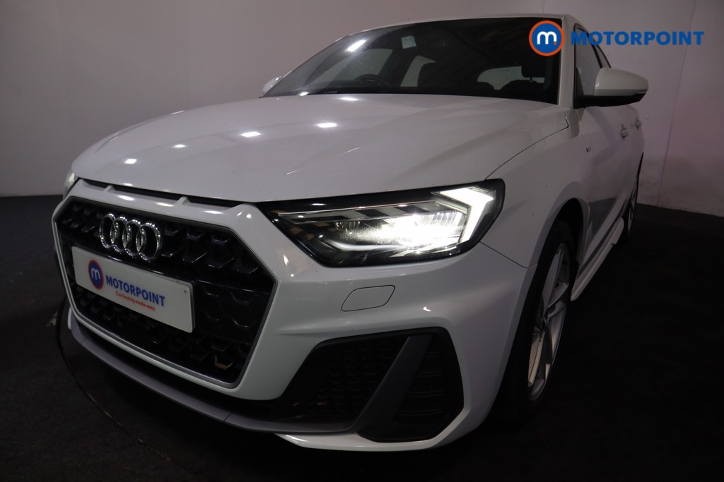 Audi A1 S Line Manual Petrol Hatchback - Stock Number (1558957) - 26th supplementary image