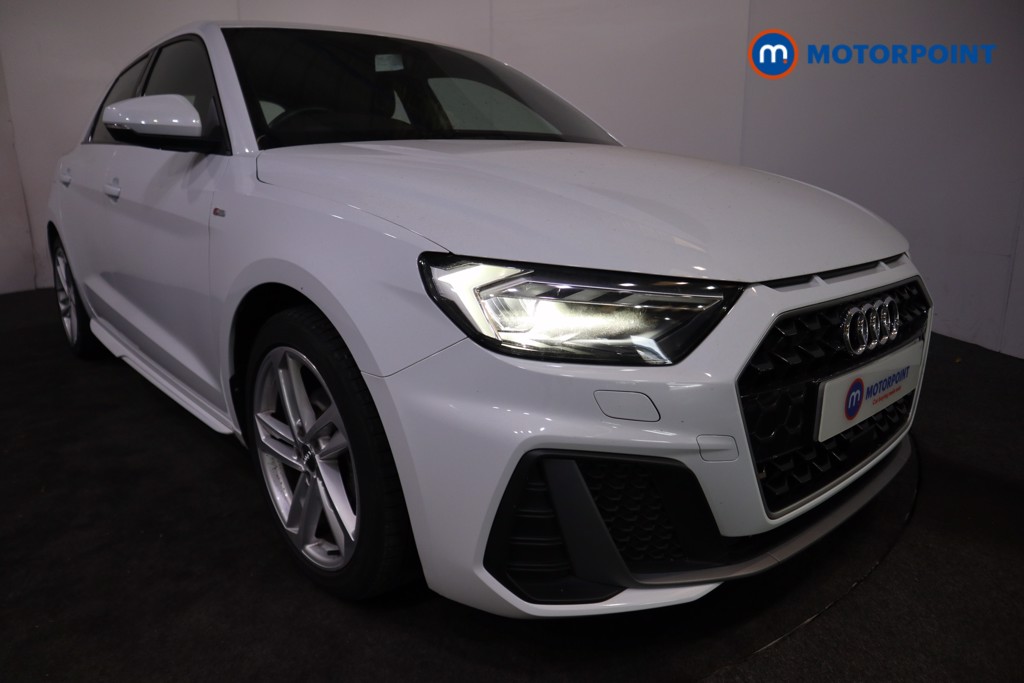 Audi A1 S Line Manual Petrol Hatchback - Stock Number (1558957) - 28th supplementary image