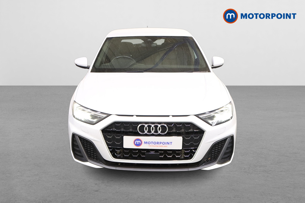 Audi A1 S Line Manual Petrol Hatchback - Stock Number (1558957) - Front bumper