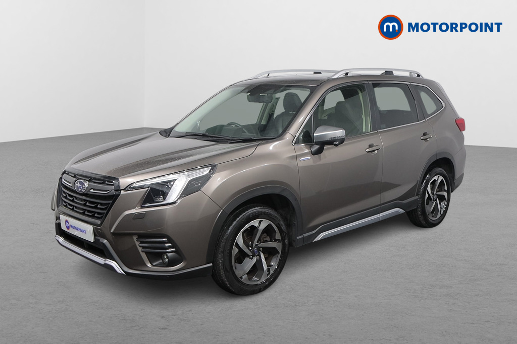Subaru Forester Xe Premium Automatic Petrol-Electric Hybrid SUV - Stock Number (1559287) - Passenger side front corner