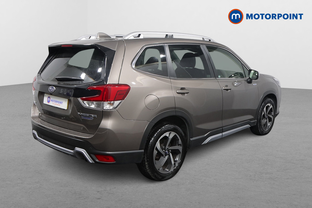 Subaru Forester Xe Premium Automatic Petrol-Electric Hybrid SUV - Stock Number (1559287) - Drivers side rear corner
