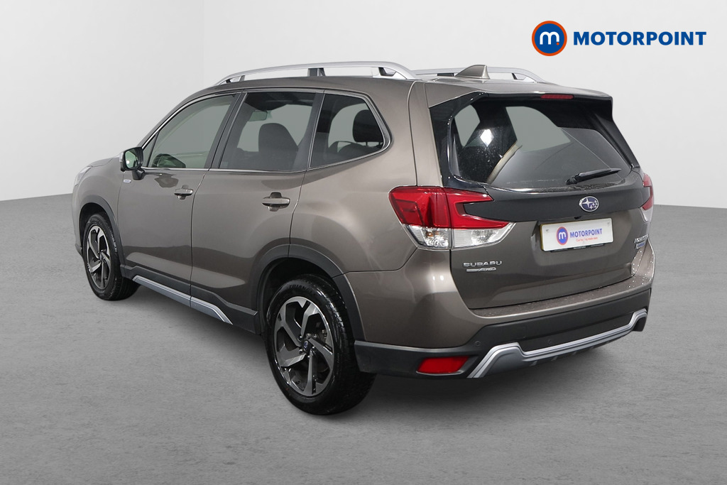 Subaru Forester Xe Premium Automatic Petrol-Electric Hybrid SUV - Stock Number (1559287) - Passenger side rear corner