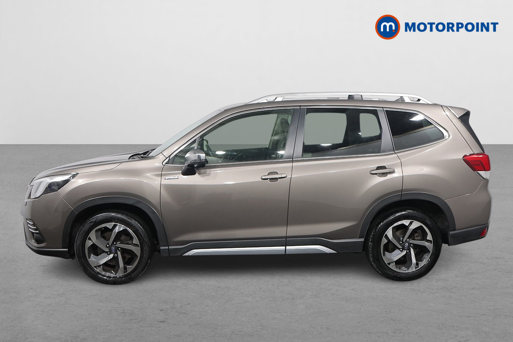 Subaru Forester Xe Premium Automatic Petrol-Electric Hybrid SUV - Stock Number (1559287) - Passenger side