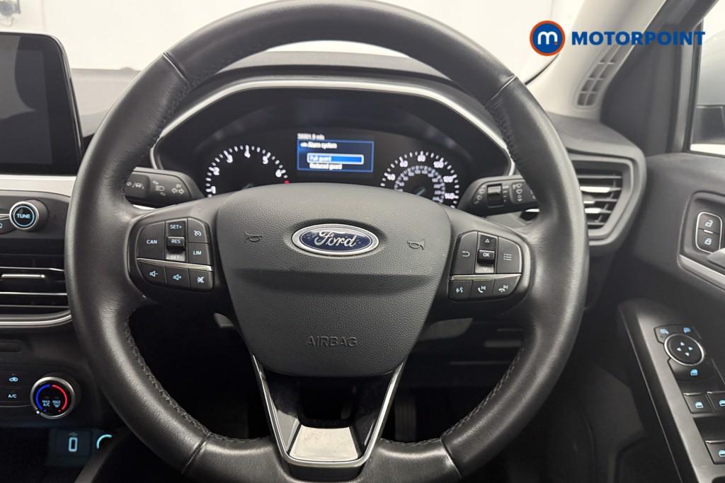 Ford Focus Zetec Manual Petrol Hatchback - Stock Number (1559463) - 5th supplementary image