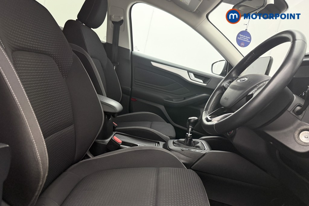 Ford Focus Zetec Manual Petrol Hatchback - Stock Number (1559463) - 8th supplementary image
