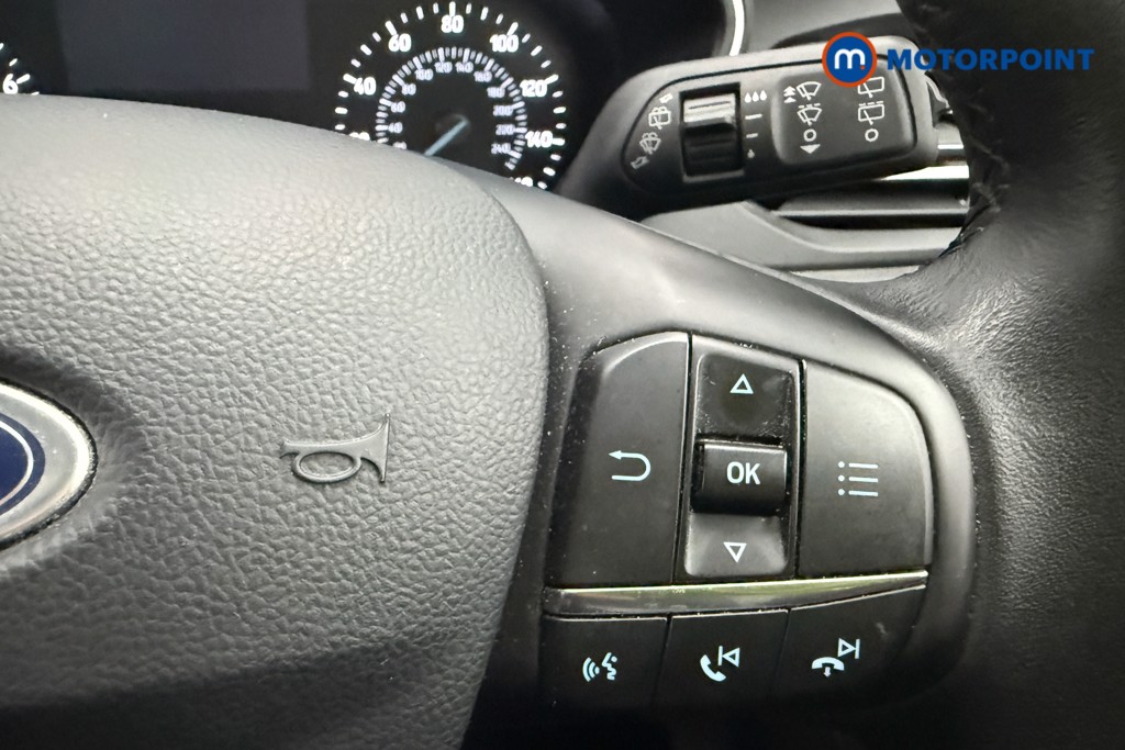 Ford Focus Zetec Manual Petrol Hatchback - Stock Number (1559463) - 15th supplementary image
