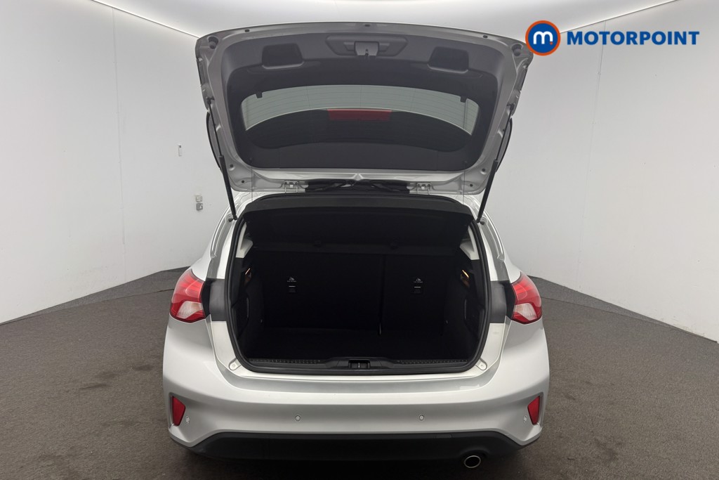 Ford Focus Zetec Manual Petrol Hatchback - Stock Number (1559463) - 20th supplementary image