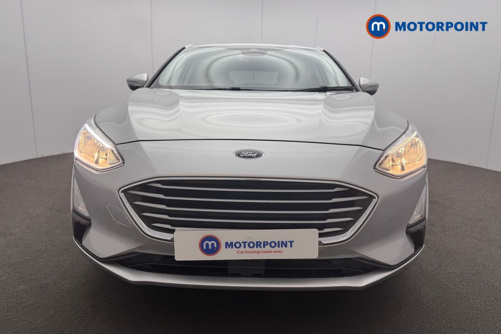 Ford Focus Zetec Manual Petrol Hatchback - Stock Number (1559463) - 22nd supplementary image
