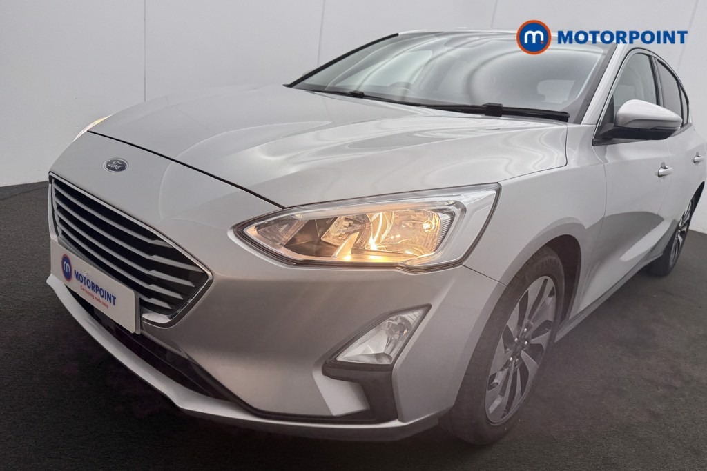 Ford Focus Zetec Manual Petrol Hatchback - Stock Number (1559463) - 23rd supplementary image