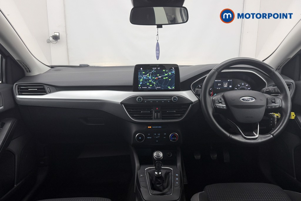 Ford Focus Zetec Manual Petrol Hatchback - Stock Number (1559463) - 1st supplementary image