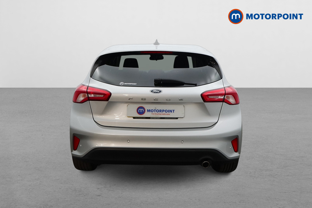 Ford Focus Zetec Manual Petrol Hatchback - Stock Number (1559463) - Rear bumper