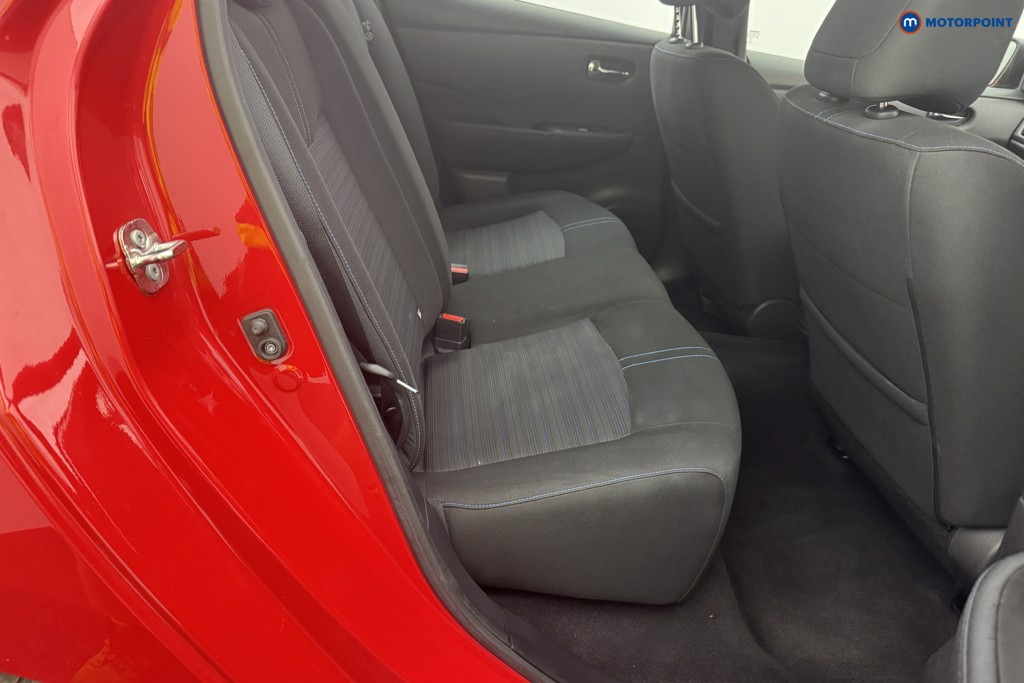 Nissan Leaf Acenta Automatic Electric Hatchback - Stock Number (1559860) - 3rd supplementary image
