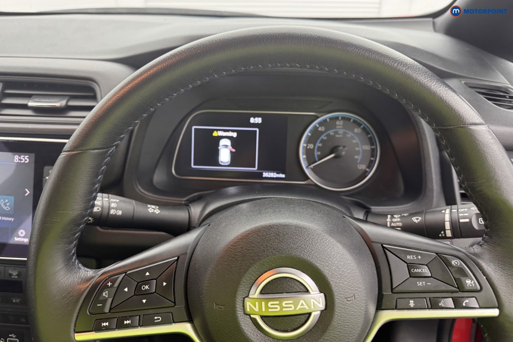 Nissan Leaf Acenta Automatic Electric Hatchback - Stock Number (1559860) - 5th supplementary image