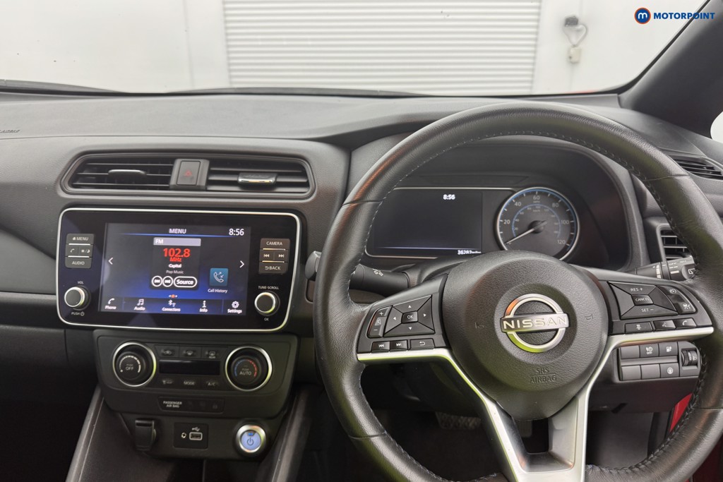 Nissan Leaf Acenta Automatic Electric Hatchback - Stock Number (1559860) - 17th supplementary image