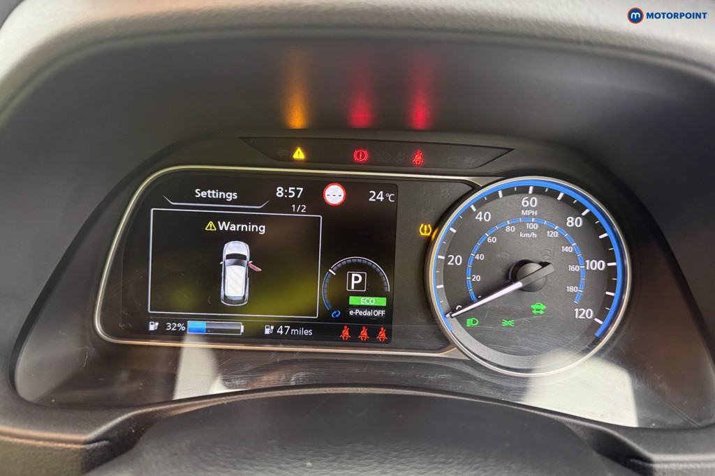Nissan Leaf Acenta Automatic Electric Hatchback - Stock Number (1559860) - 18th supplementary image