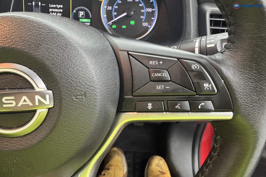 Nissan Leaf Acenta Automatic Electric Hatchback - Stock Number (1559860) - 22nd supplementary image