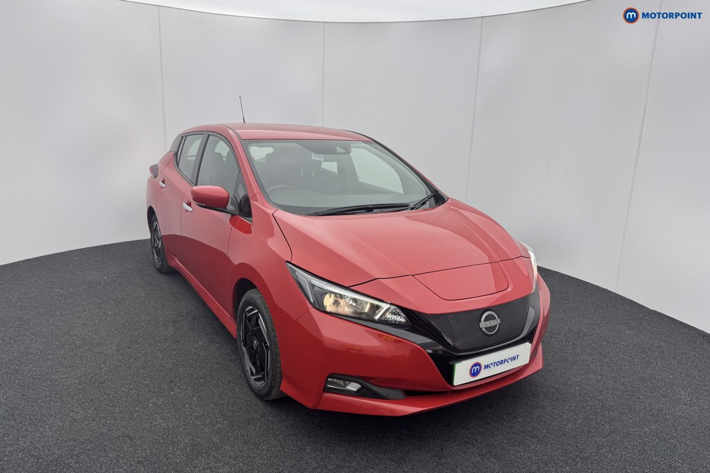 Nissan Leaf Acenta Automatic Electric Hatchback - Stock Number (1559860) - 28th supplementary image