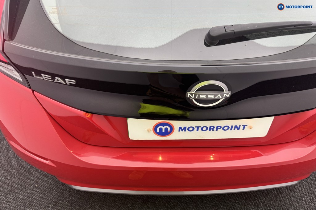 Nissan Leaf Acenta Automatic Electric Hatchback - Stock Number (1559860) - 32nd supplementary image