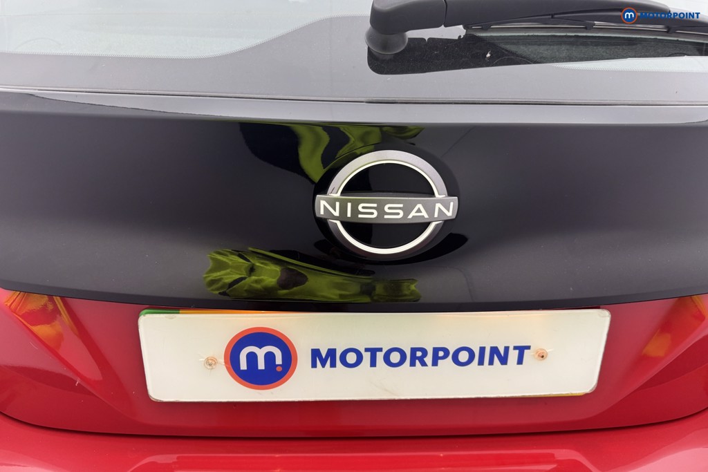 Nissan Leaf Acenta Automatic Electric Hatchback - Stock Number (1559860) - 33rd supplementary image