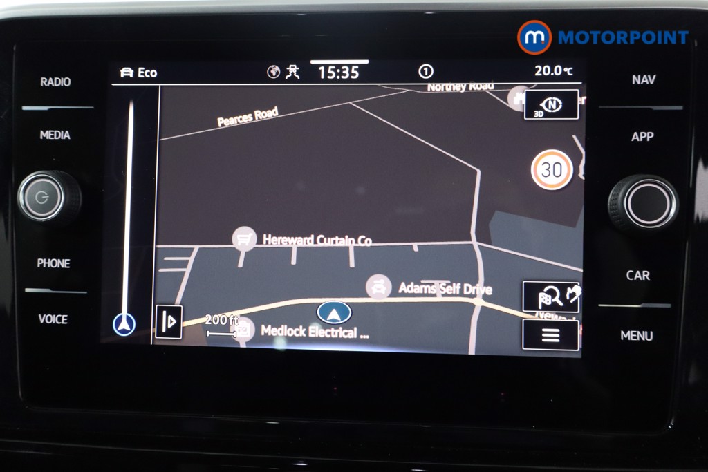 Volkswagen T-Roc R-Line Automatic Petrol SUV - Stock Number (1560291) - 2nd supplementary image