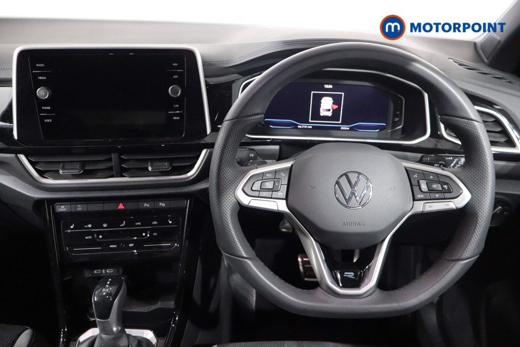 Volkswagen T-Roc R-Line Automatic Petrol SUV - Stock Number (1560291) - 3rd supplementary image