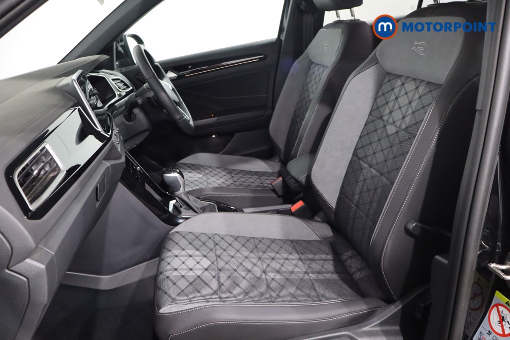 Volkswagen T-Roc R-Line Automatic Petrol SUV - Stock Number (1560291) - 4th supplementary image