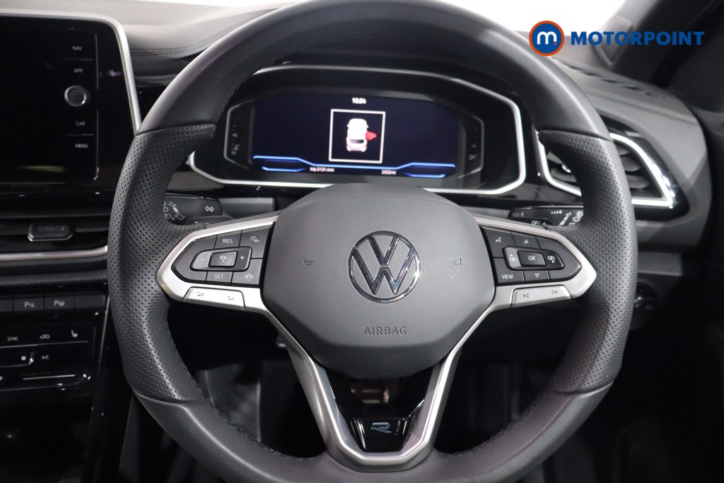 Volkswagen T-Roc R-Line Automatic Petrol SUV - Stock Number (1560291) - 6th supplementary image