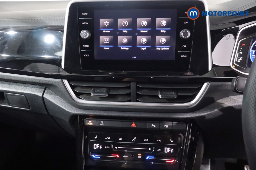 Volkswagen T-Roc R-Line Automatic Petrol SUV - Stock Number (1560291) - 16th supplementary image