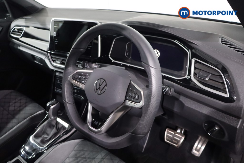 Volkswagen T-Roc R-Line Automatic Petrol SUV - Stock Number (1560291) - 25th supplementary image