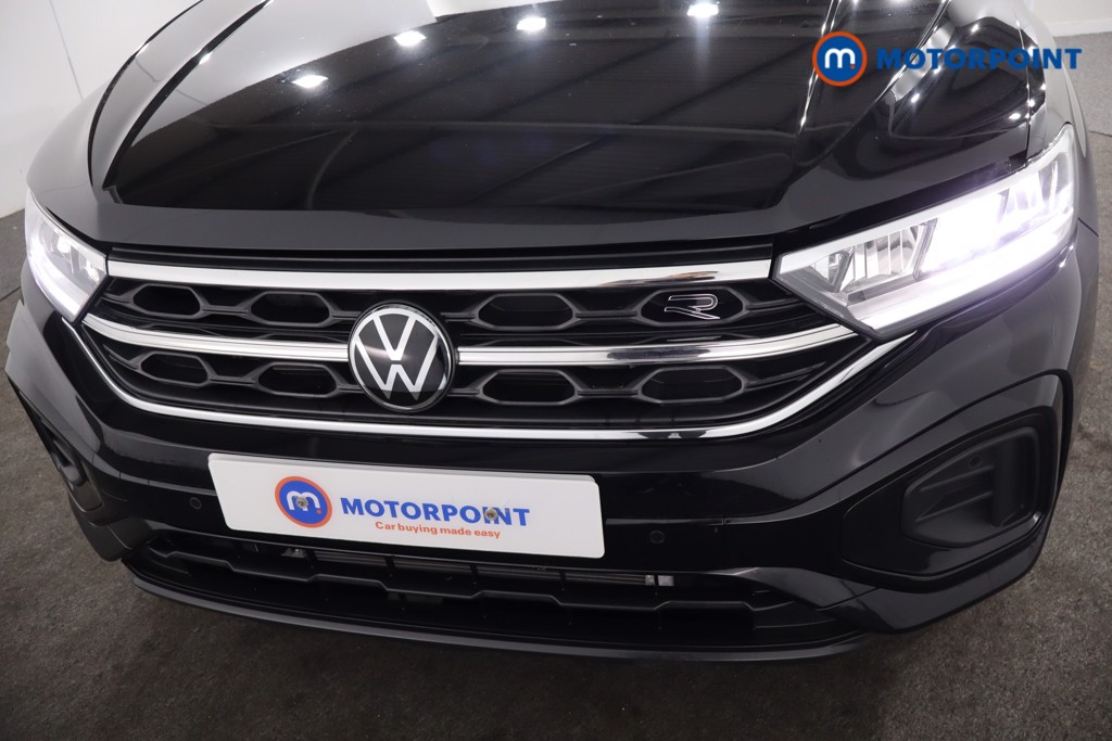 Volkswagen T-Roc R-Line Automatic Petrol SUV - Stock Number (1560291) - 32nd supplementary image
