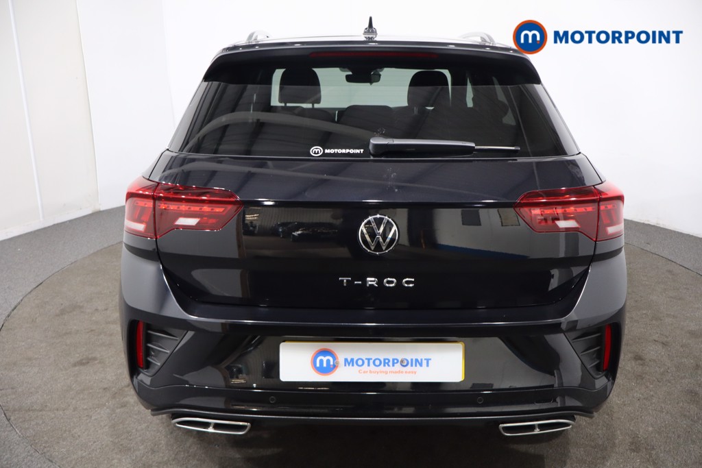 Volkswagen T-Roc R-Line Automatic Petrol SUV - Stock Number (1560291) - 37th supplementary image