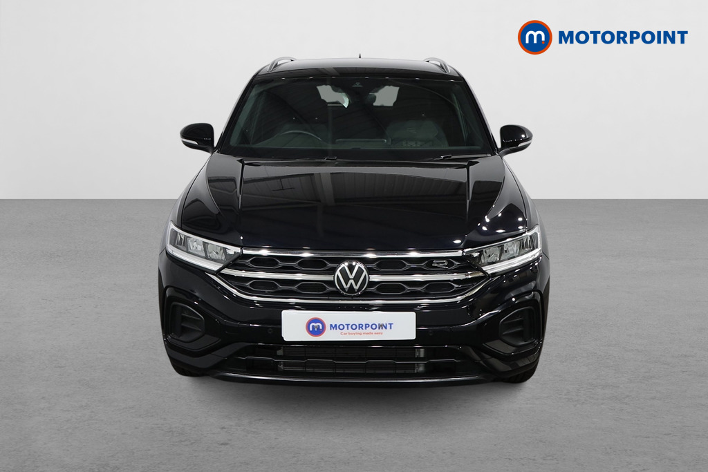 Volkswagen T-Roc R-Line Automatic Petrol SUV - Stock Number (1560291) - Front bumper