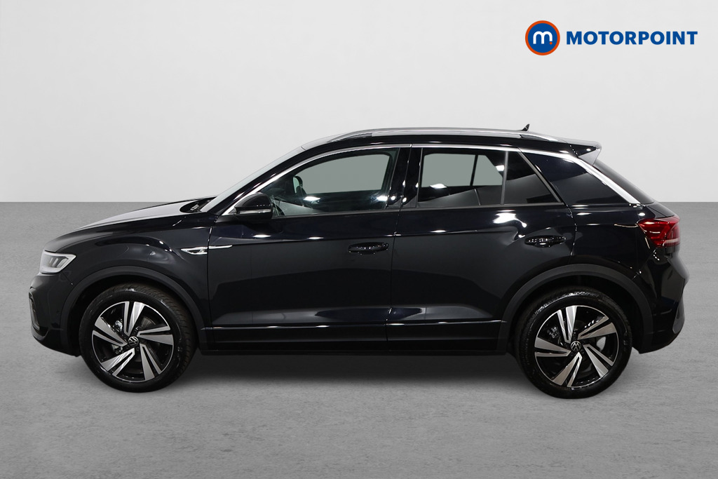 Volkswagen T-Roc R-Line Automatic Petrol SUV - Stock Number (1560291) - Passenger side