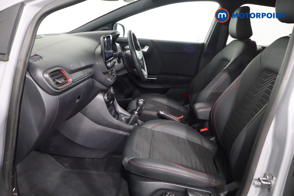 Ford Puma St-Line X Manual Petrol-Electric Hybrid SUV - Stock Number (1560353) - 4th supplementary image