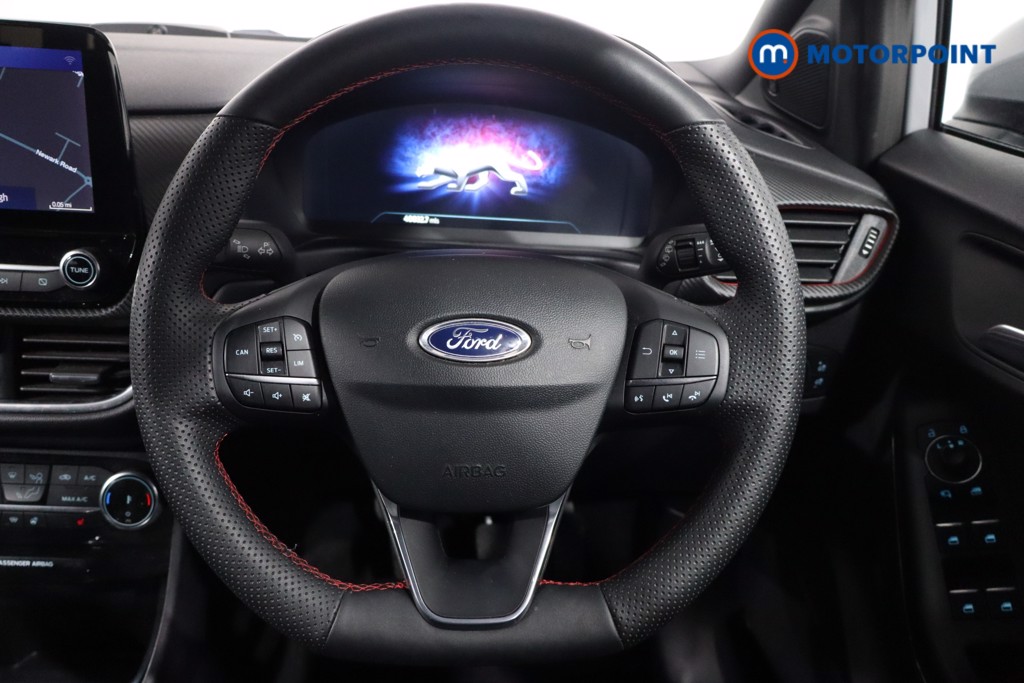 Ford Puma St-Line X Manual Petrol-Electric Hybrid SUV - Stock Number (1560353) - 6th supplementary image
