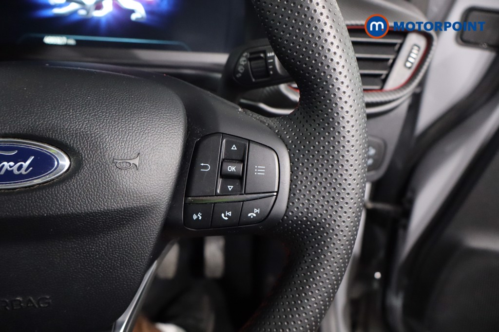 Ford Puma St-Line X Manual Petrol-Electric Hybrid SUV - Stock Number (1560353) - 8th supplementary image