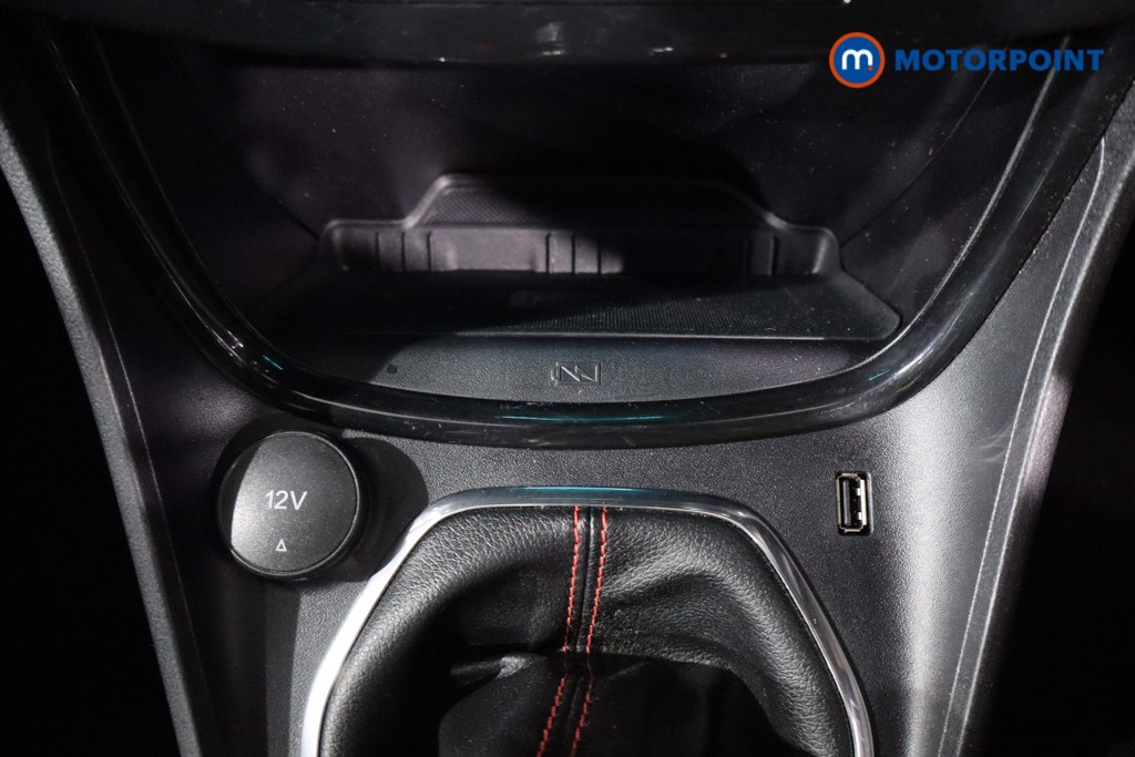 Ford Puma St-Line X Manual Petrol-Electric Hybrid SUV - Stock Number (1560353) - 17th supplementary image
