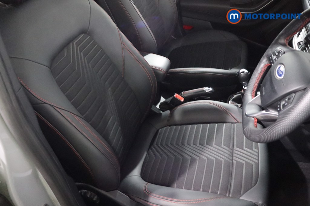 Ford Puma St-Line X Manual Petrol-Electric Hybrid SUV - Stock Number (1560353) - 25th supplementary image