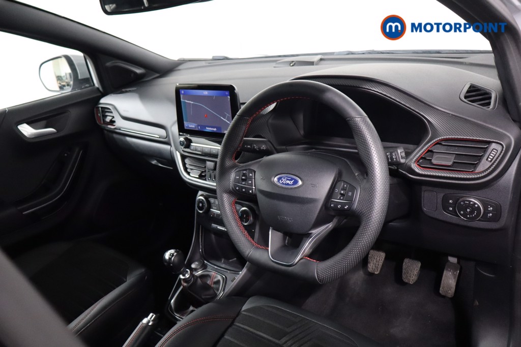 Ford Puma St-Line X Manual Petrol-Electric Hybrid SUV - Stock Number (1560353) - 26th supplementary image