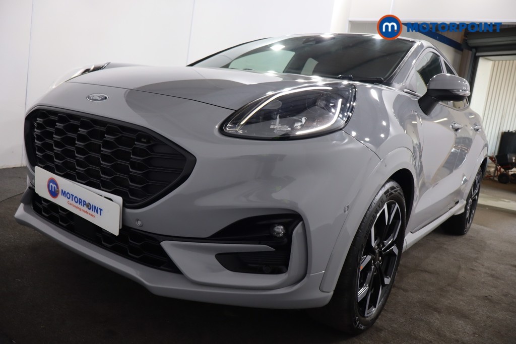 Ford Puma St-Line X Manual Petrol-Electric Hybrid SUV - Stock Number (1560353) - 27th supplementary image