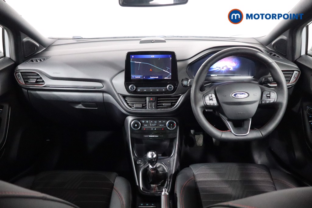 Ford Puma St-Line X Manual Petrol-Electric Hybrid SUV - Stock Number (1560353) - 1st supplementary image