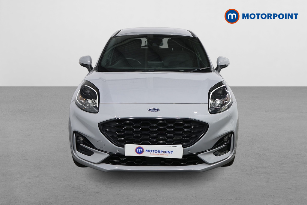 Ford Puma St-Line X Manual Petrol-Electric Hybrid SUV - Stock Number (1560353) - Front bumper